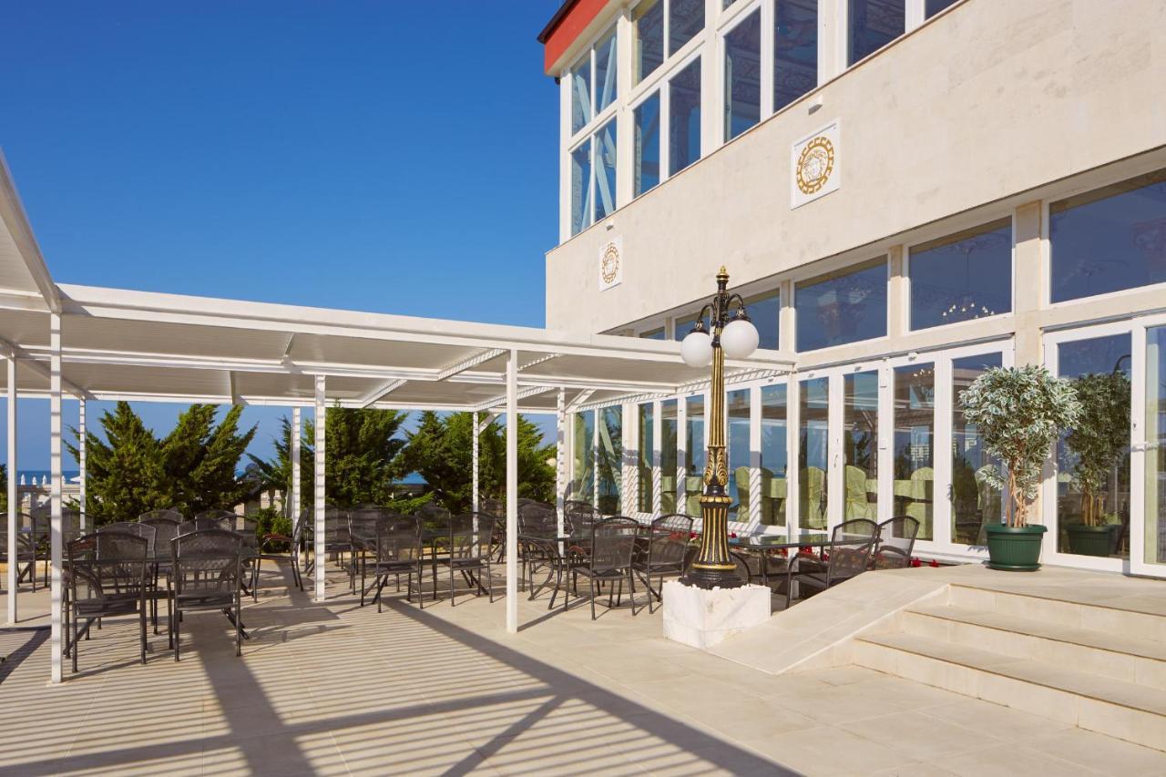 Hotel Amore Beach Elenite Extérieur photo