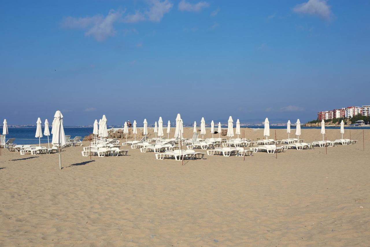 Hotel Amore Beach Elenite Extérieur photo