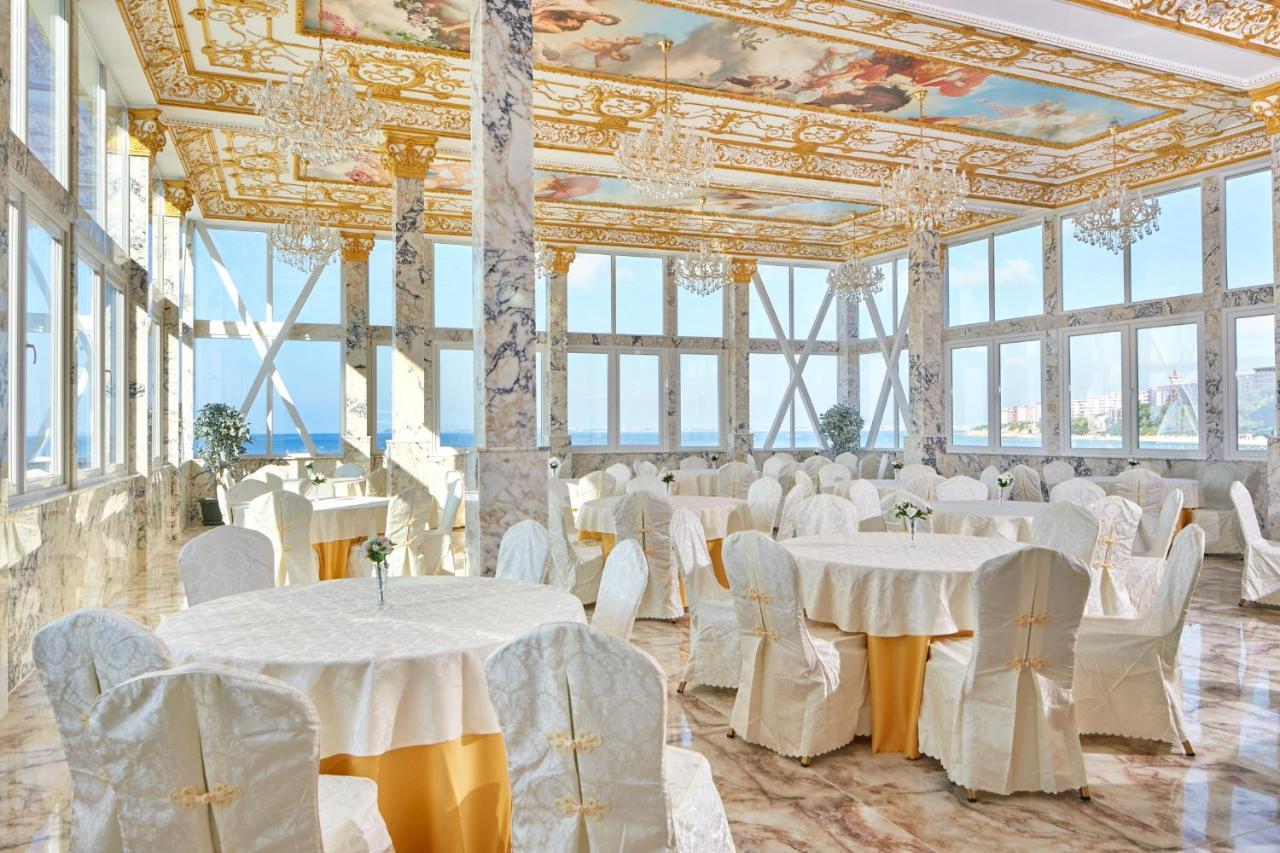 Hotel Amore Beach Elenite Extérieur photo