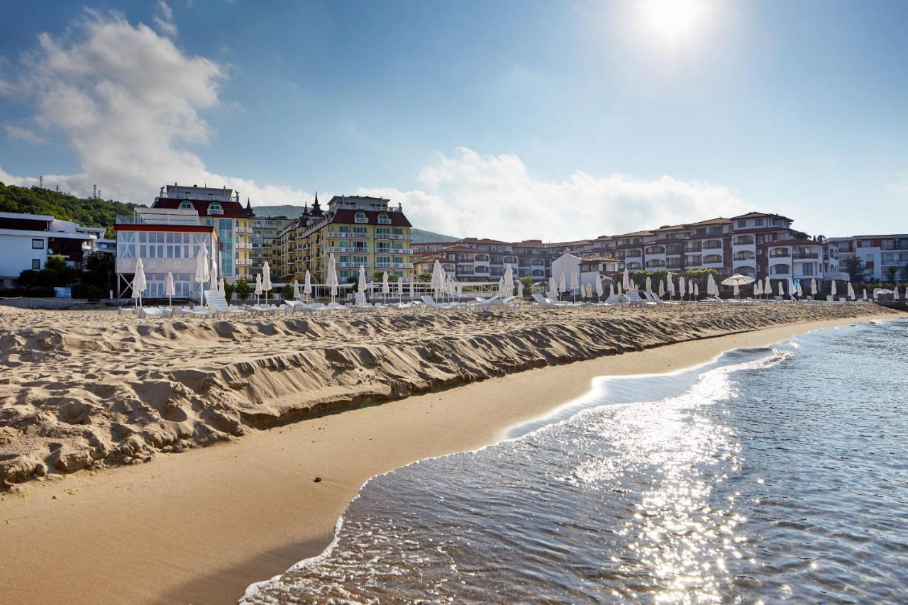 Hotel Amore Beach Elenite Extérieur photo