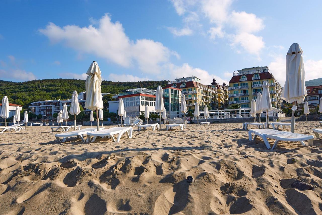 Hotel Amore Beach Elenite Extérieur photo