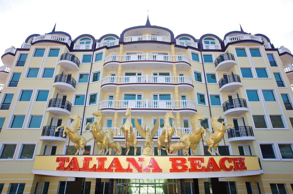 Hotel Amore Beach Elenite Extérieur photo