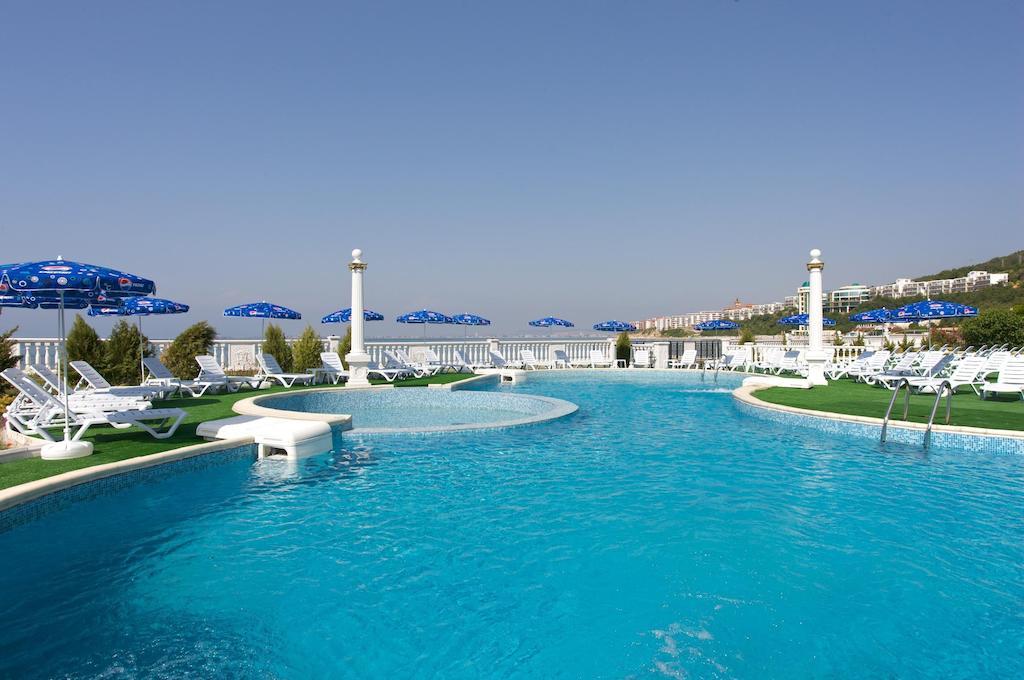 Hotel Amore Beach Elenite Extérieur photo