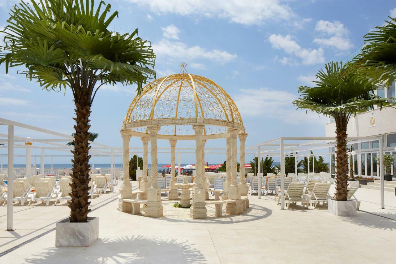 Hotel Amore Beach Elenite Extérieur photo